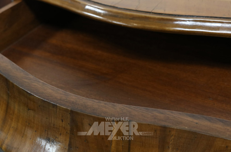 kl. Barockstil-Kommode,