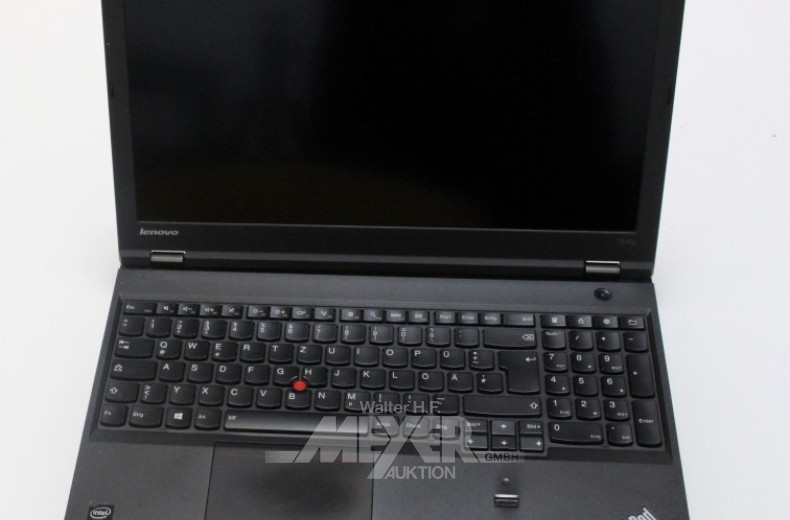 Laptop LENOVO ThinkPad T540p