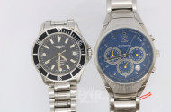 2 Herrenarmbanduhren