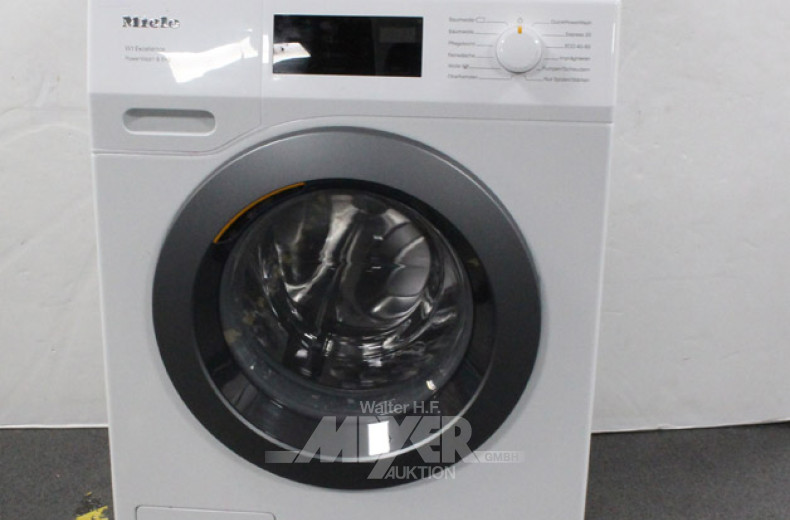 Waschmaschine MIELE, W1 Excellence