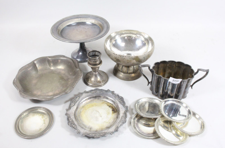 Posten Aufstell-Dekorationsgegenstände,