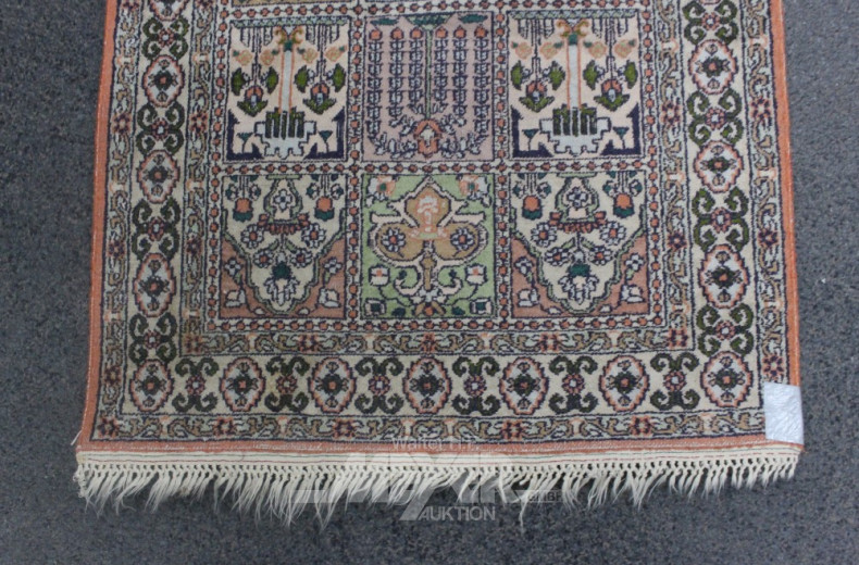 Orientgalerie, beige/roséfarben,