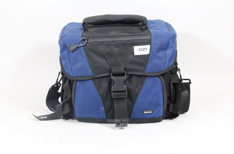 7 versch. Rucksäcke und Fotoaschen