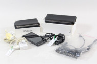 5 versch. Handys u.a. iPhone 4, HTC,