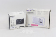 2 Fotoapparate ''LUMIX, TCM''