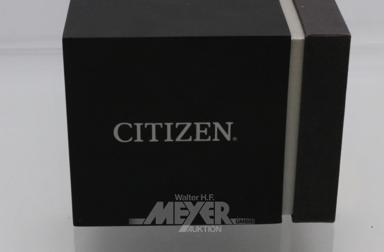 Herrenarmbanduhr ''CITIZEN'', AUtomatik,