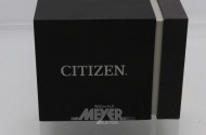 Herrenarmbanduhr ''CITIZEN'', AUtomatik,