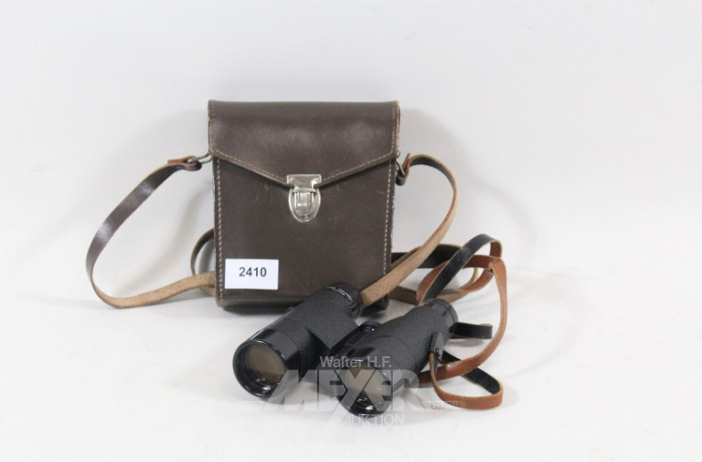 Fernglas ''LEITZ'' 7 x 35B, mit Etui