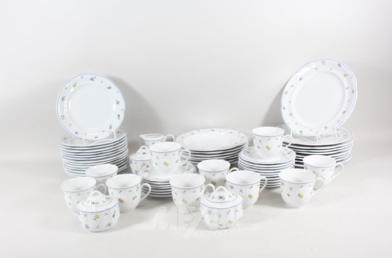 Porz.-Speise-Service FORM MARIENBAD