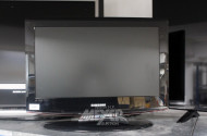 TV-Gerät SAMSUNG, inkl. FB, ø ca. 54 cm,