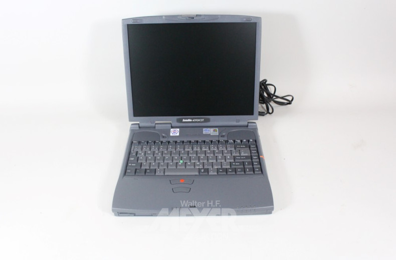 Laptop TOSHIBA Satellite 4090XCDT