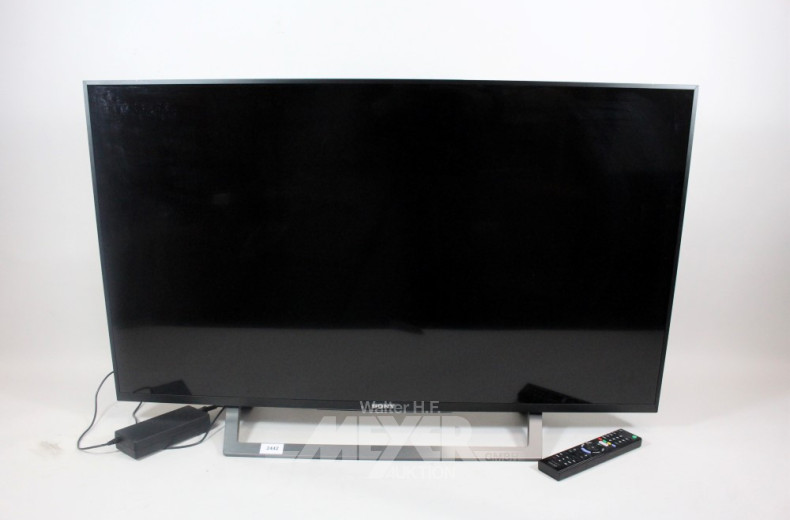 Smart-TV SONY, ca. 43'',