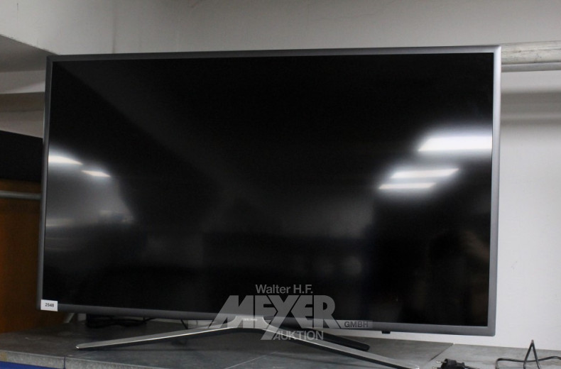 Smart-TV SAMSUNG, Typ: RL33J3005,