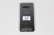 Smartphone SAMSUNG Galaxy S10+, schwarz