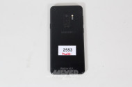 Smartphone SAMSUNG Galaxy S9+, schwarz