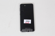 Smartphone SAMSUNG Galaxy S21+, schwarz