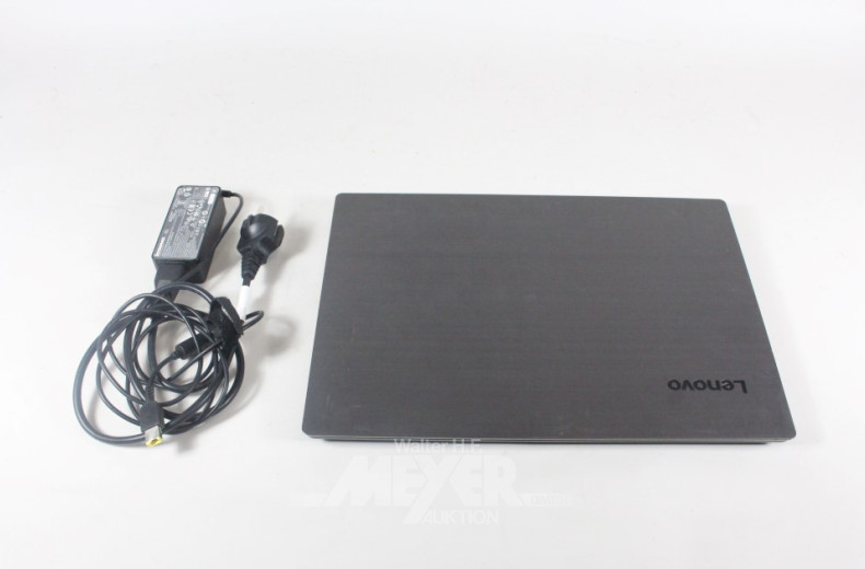 Notebook LENOVO, grau
