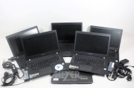 6 Laptops LENOVO, Typ: E31-80,