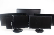 Posten div. Monitore u.a. ACER, LG,