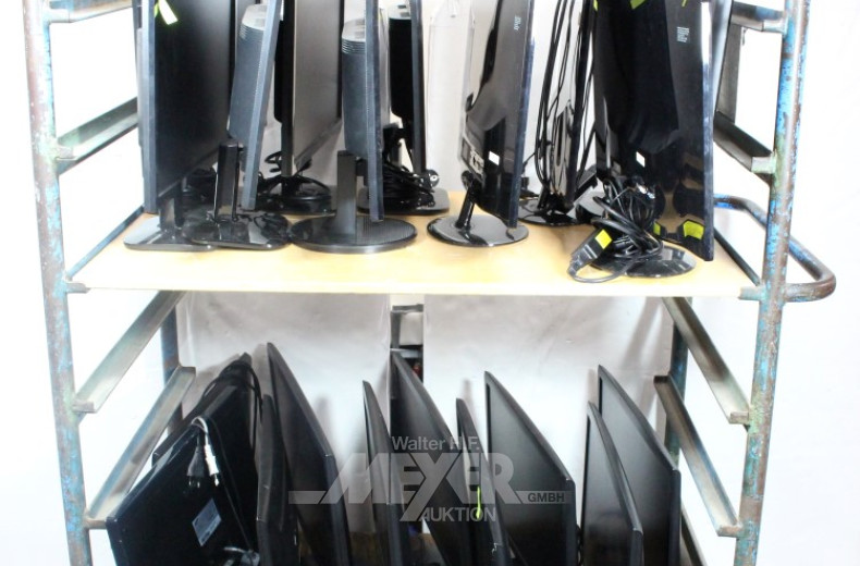 Posten div. Monitore u.a. ACER, LG,