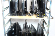 Posten div. Monitore u.a. ACER, LG,