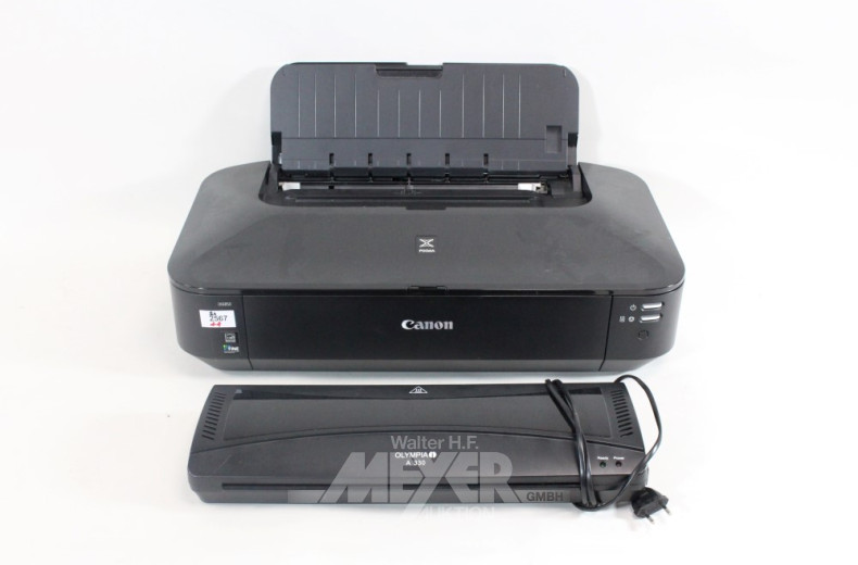 Drucker CANON, DIN-A3