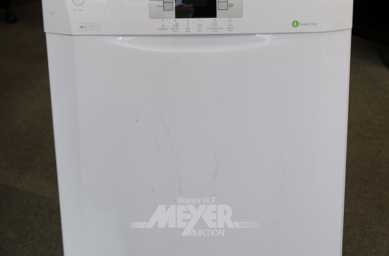 Geschirrspülmaschine BEKO DFN 6632