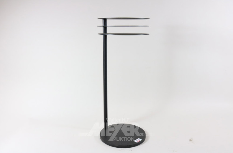 Beistelltisch MALO, schwarz