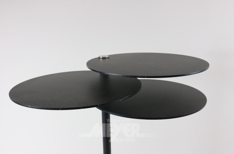 Beistelltisch MALO, schwarz