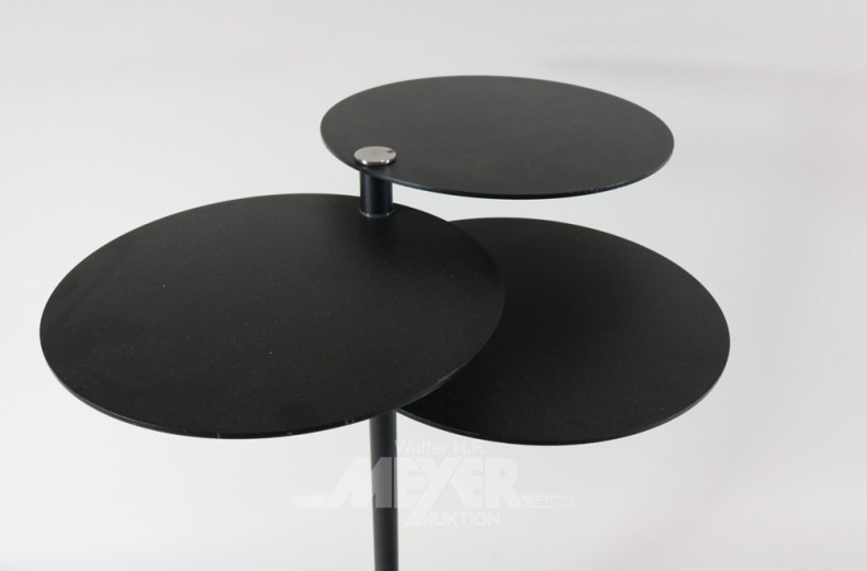 Beistelltisch MALO, schwarz