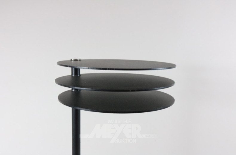 Beistelltisch MALO, schwarz