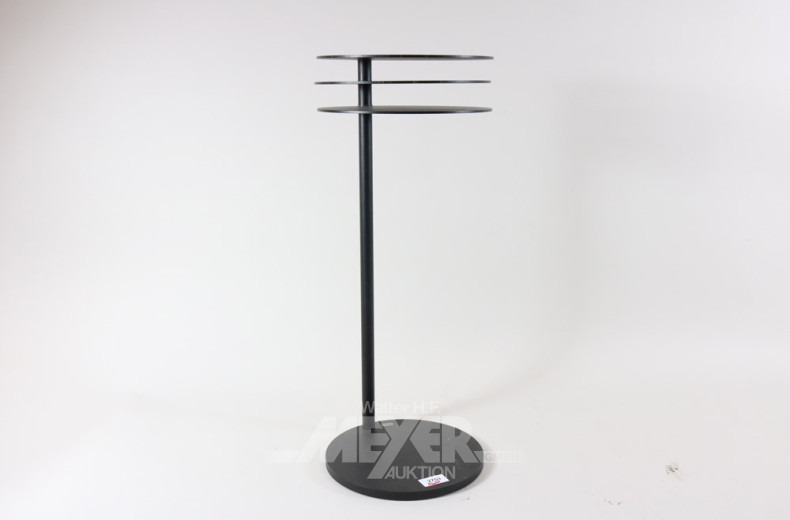 Beistelltisch MALO, schwarz