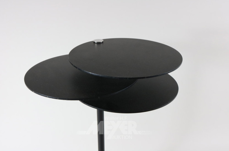 Beistelltisch MALO, schwarz