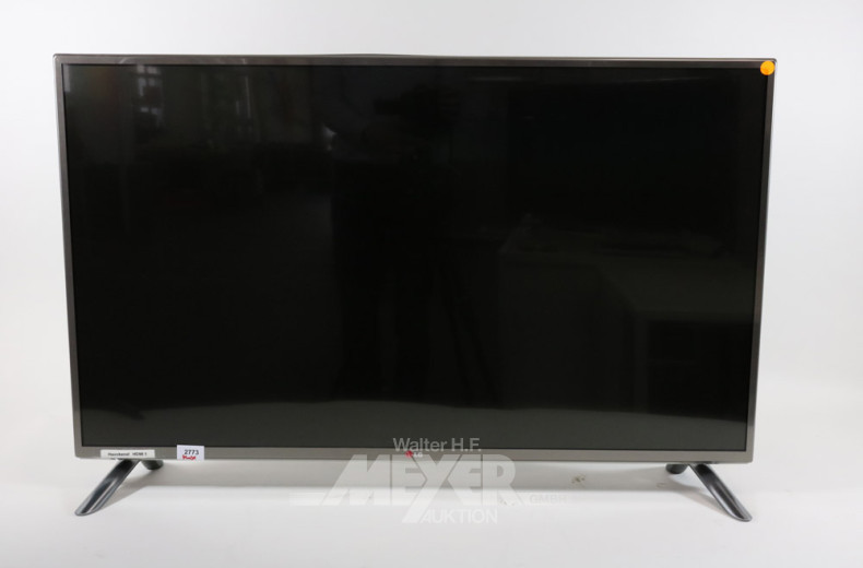 Smart TV LG 42'', silber