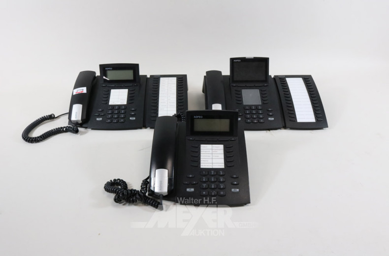 3 Telefonstellen AGEO
