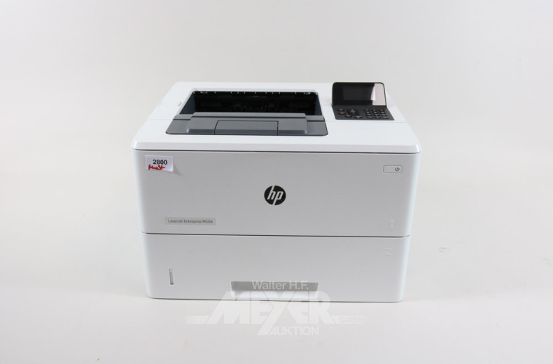 Laserdrucker HP