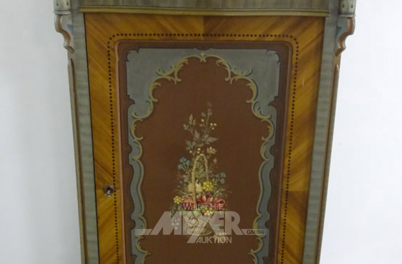 Vertiko, Gründerzeit, Weichholz