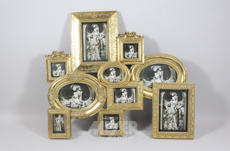 2 Holz- Schmuckschatullen,