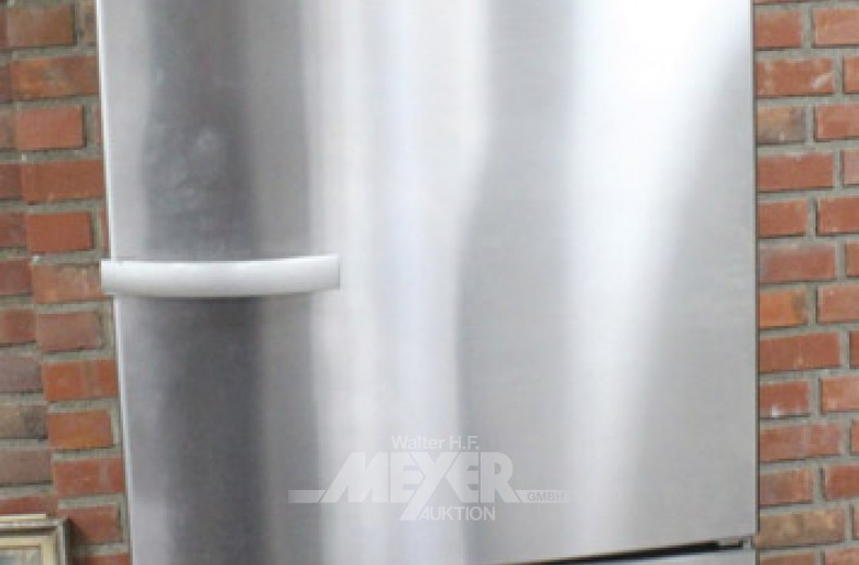 Miele Kühl-Gefrierkombination, No Frost,