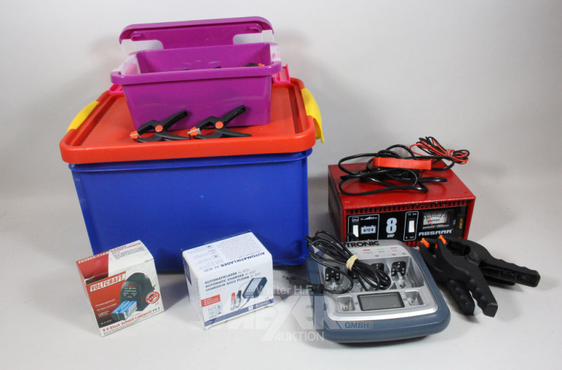 Elekro-Laubsauger FERREX