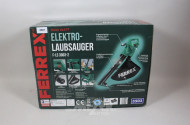 Elekro-Laubsauger FERREX