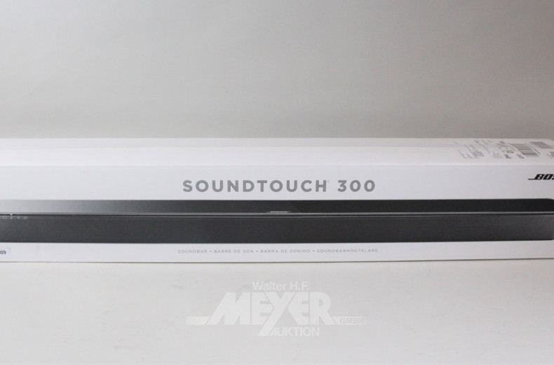 Soundbar BOSE