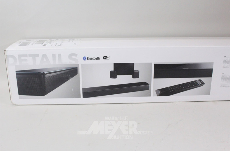 Soundbar BOSE
