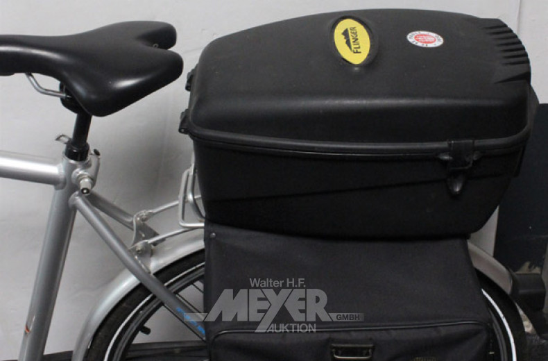 Herren- Alurad KETTLER, silber