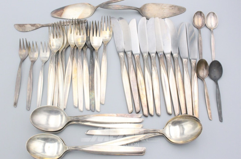 Besteck BSF, 90er Auflage,