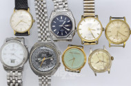 48 Armbanduhren Damen u. Herren,