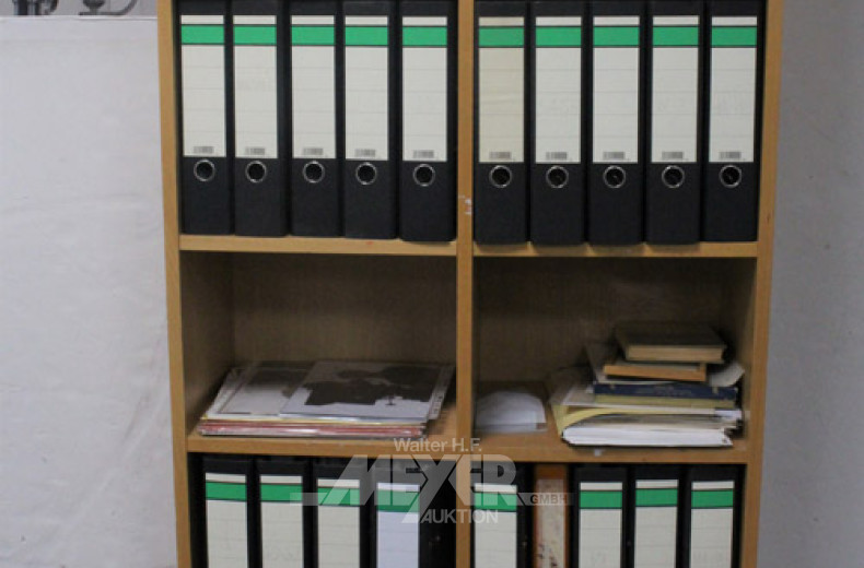 umfangreiche Sammlung Autogrammkarten,