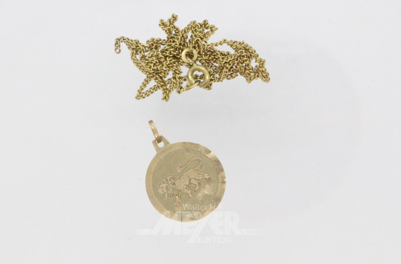 Kettchen, 333er GG, defekt mit