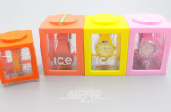6 Armbanduhren ICE WATCH