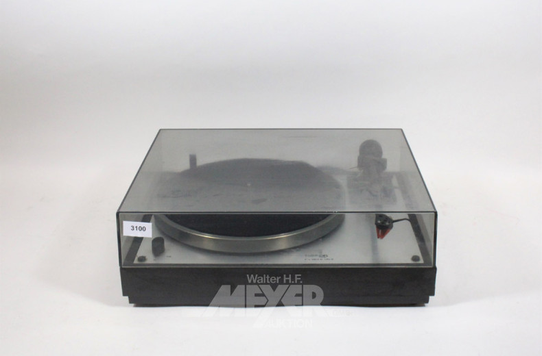 Plattenspieler THORENS,